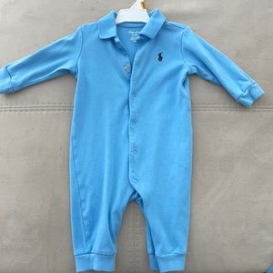 Lightly used, size is 6 months